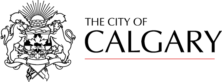 The City of Calgary — Proudly serving a great city